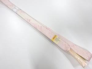 未使用品　正絹　高麗　手組帯締め